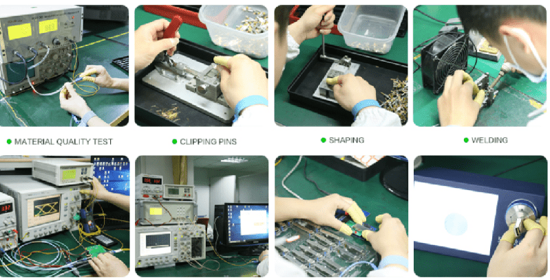 sfp module test